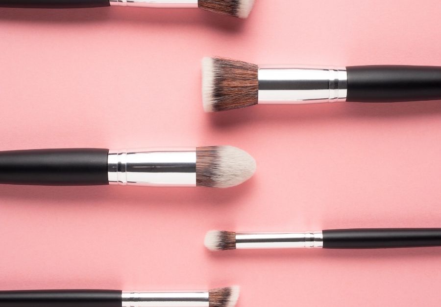 flawless makeup brushes