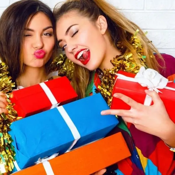 21 JUST BECAUSE GIFTS FOR FRIENDS