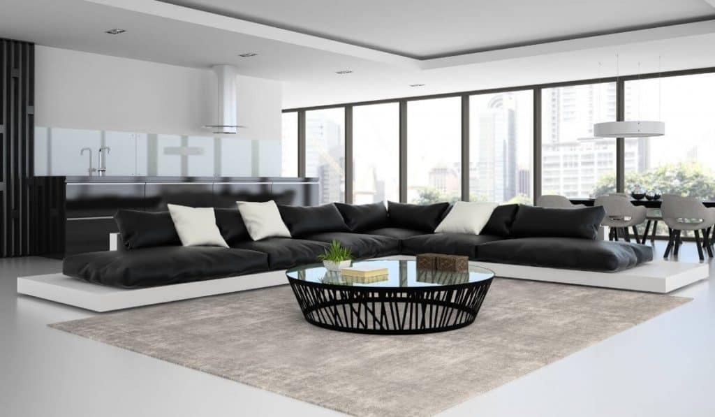 15 Stunning Black And White Home Decor Ideas - Career Girl Meets...