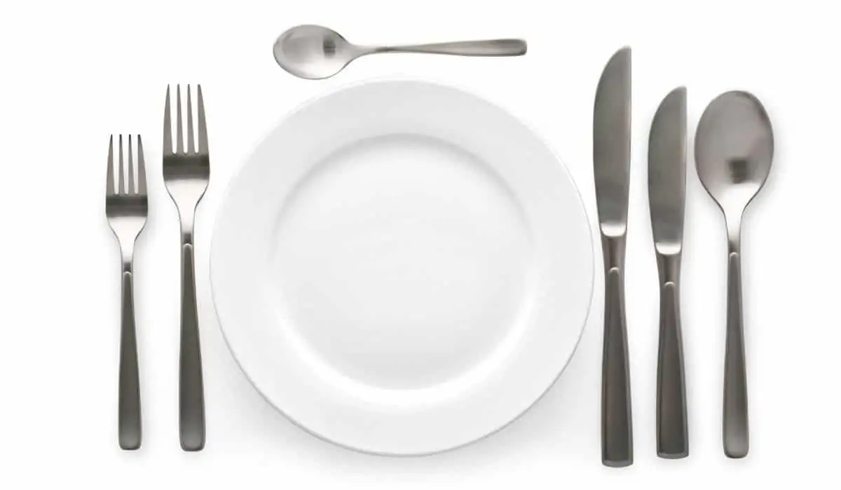 kitchen essentials silverware