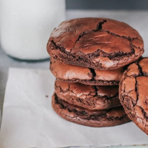 Ghirardelli Brownie Mix Cookies Career Girl Meets...