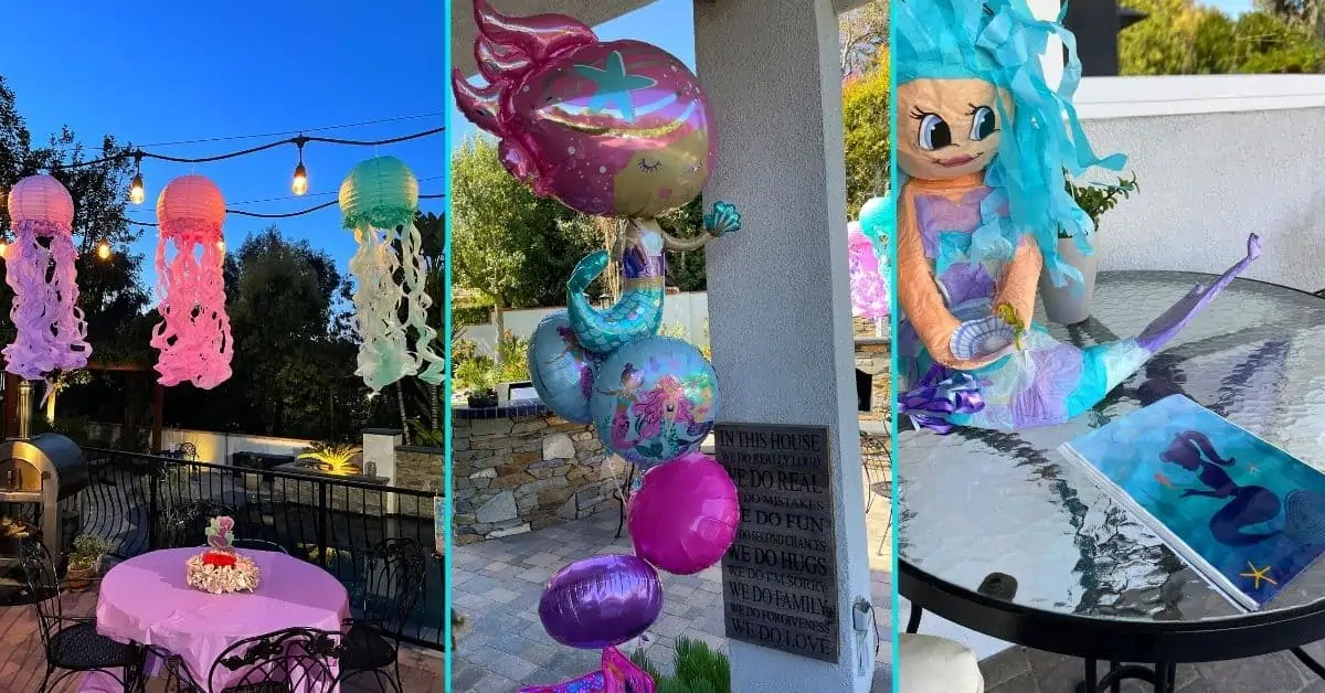 52 INCREDIBLE Mermaid Party Ideas! (Ultimate Guide)