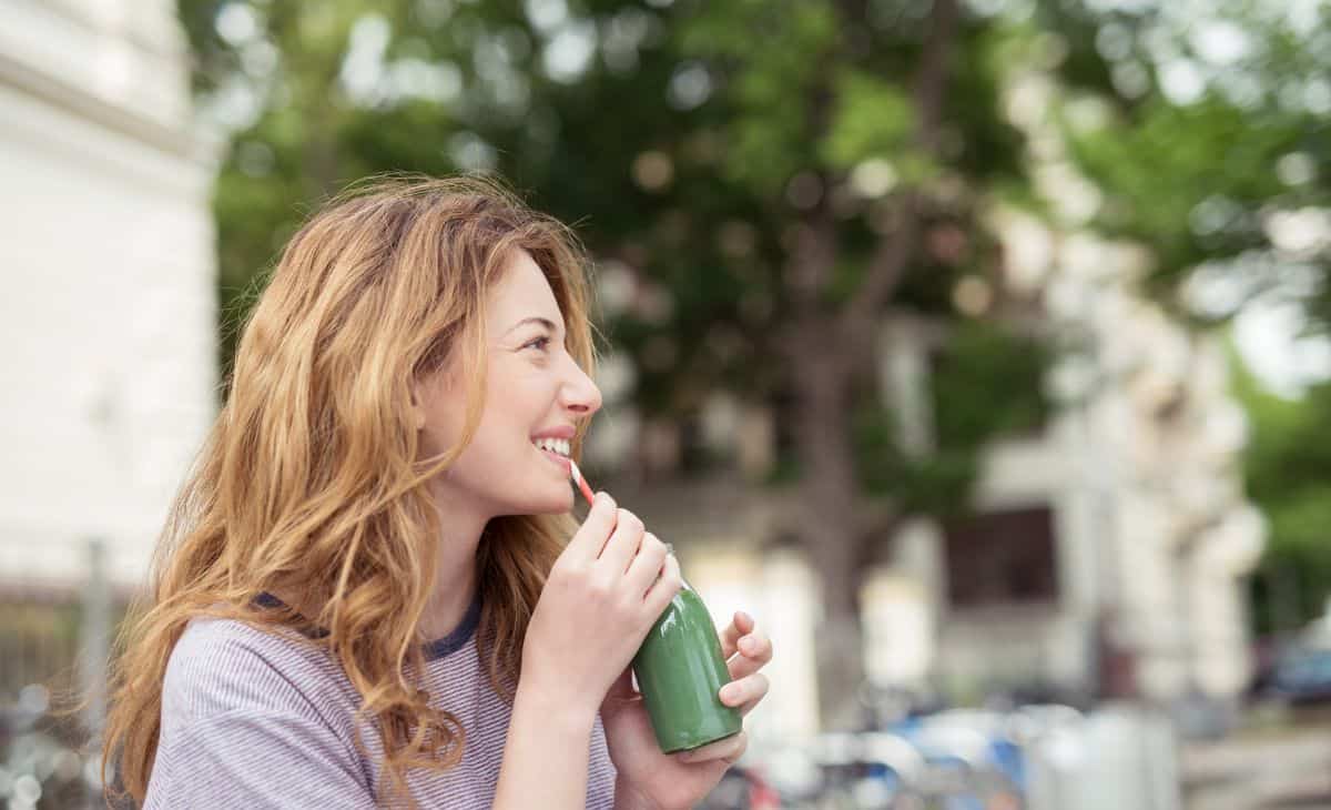 green juice