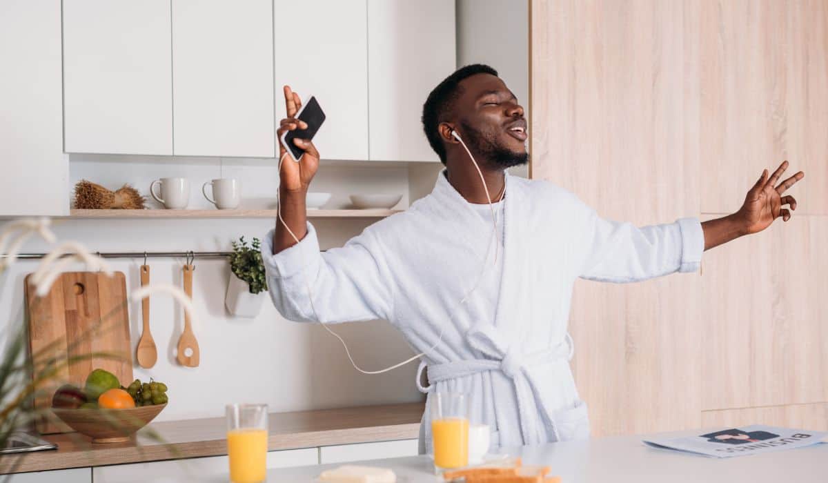 morning music