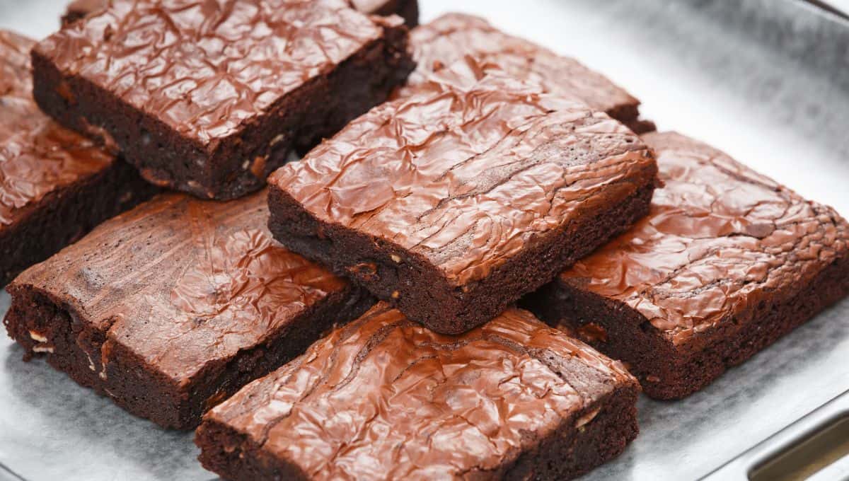 3-Ingredient Nutella Brownies - Career Girl Meets...