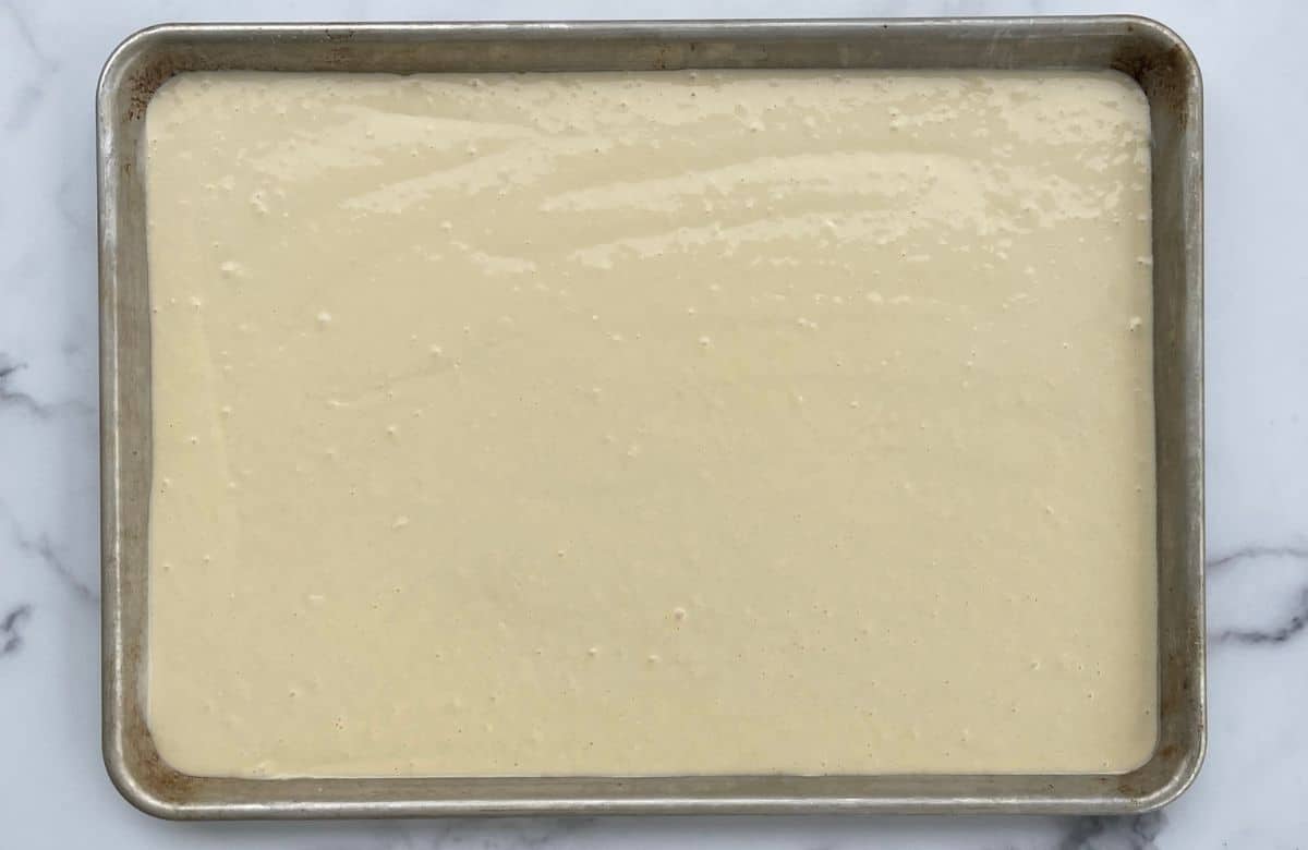 18 x 13 baking sheet