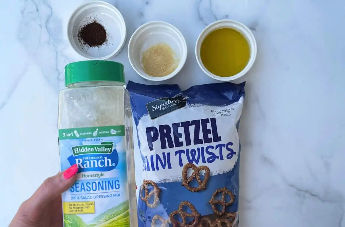 crack recipe ingredients