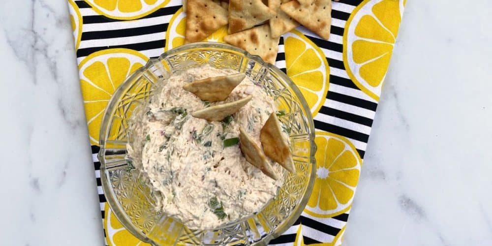 cold crab dip