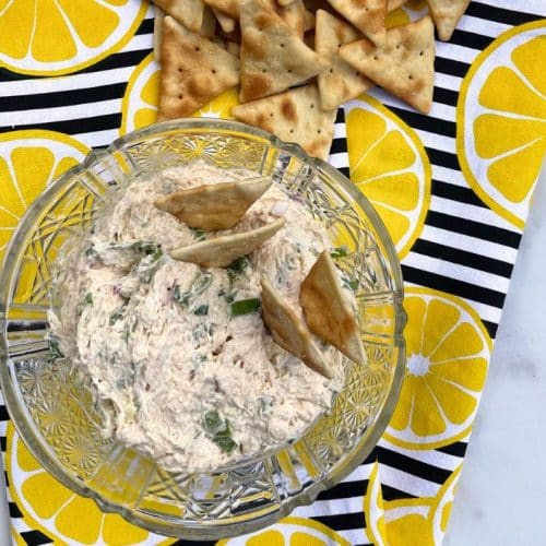 crab dip recipe