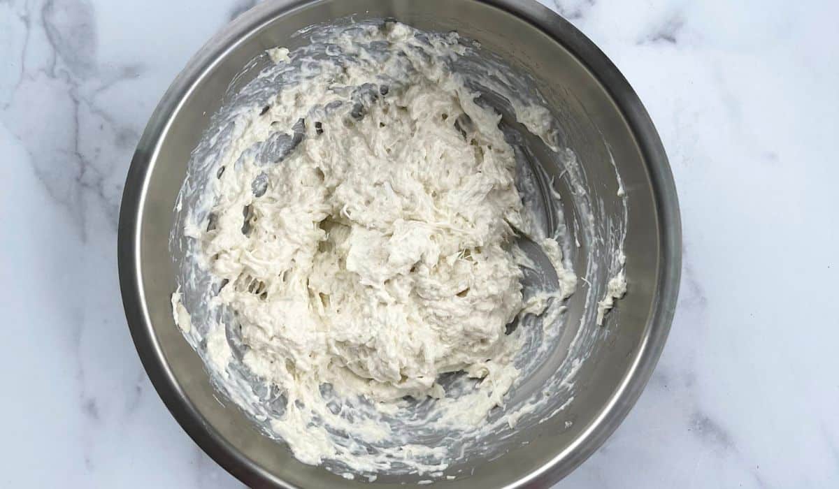 cream cheese whipped