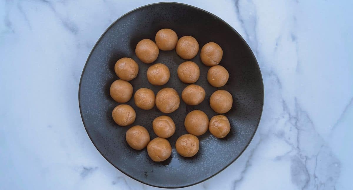 dough balls