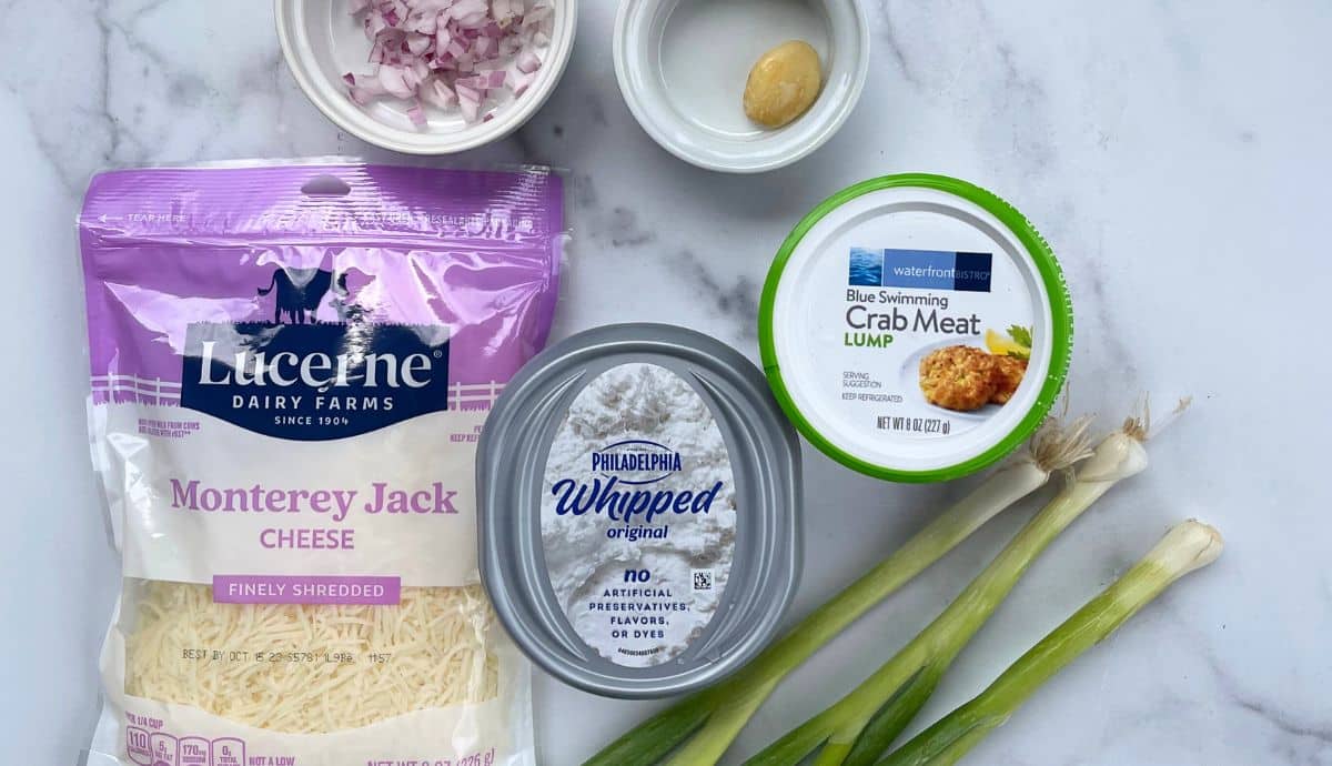 hot crab dip ingredients