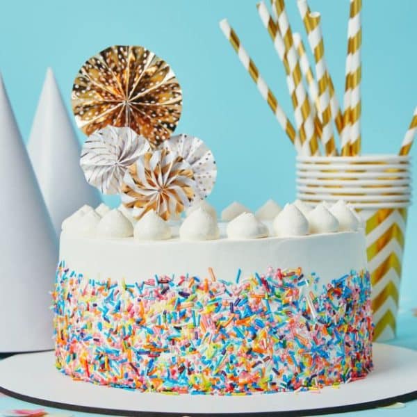 how to frost a cake for beginners