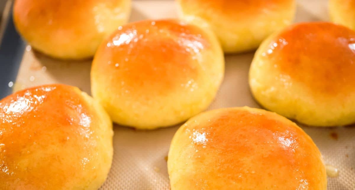 Easy Dinner Rolls (No Yeast) Career Girl Meets...