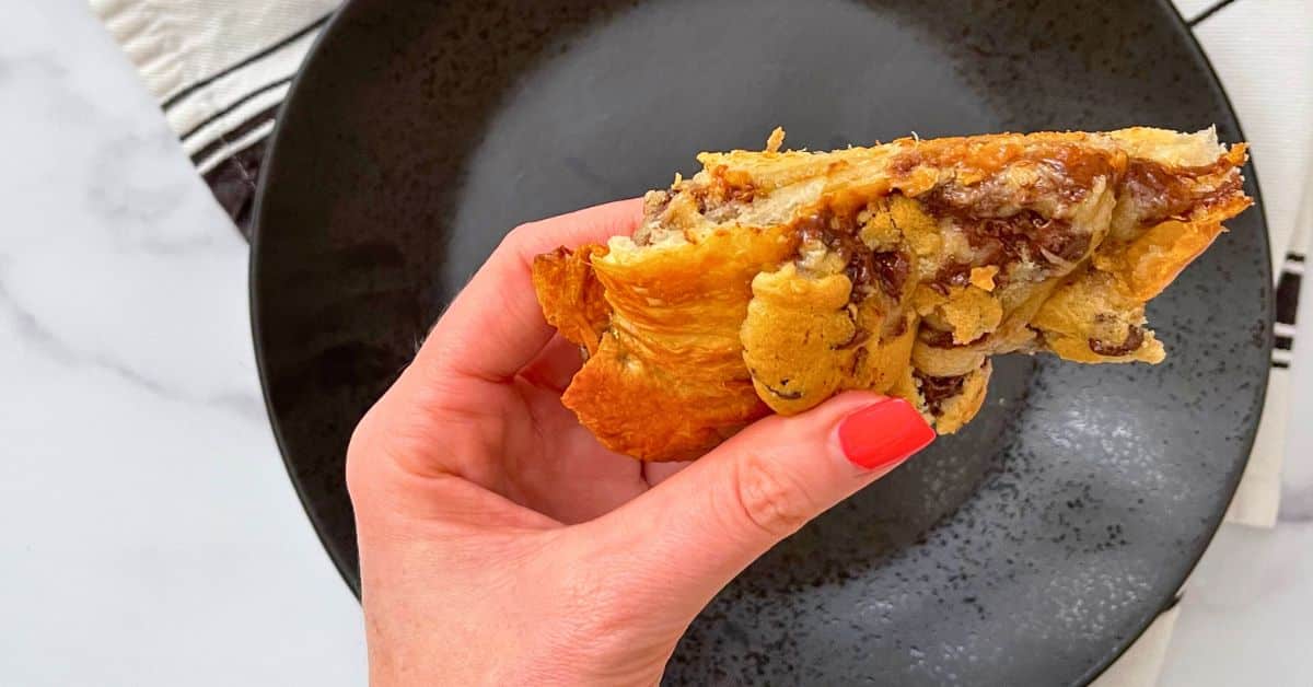 The Viral Cookie Croissant, AKA Le Crookie! - Career Girl Meets...