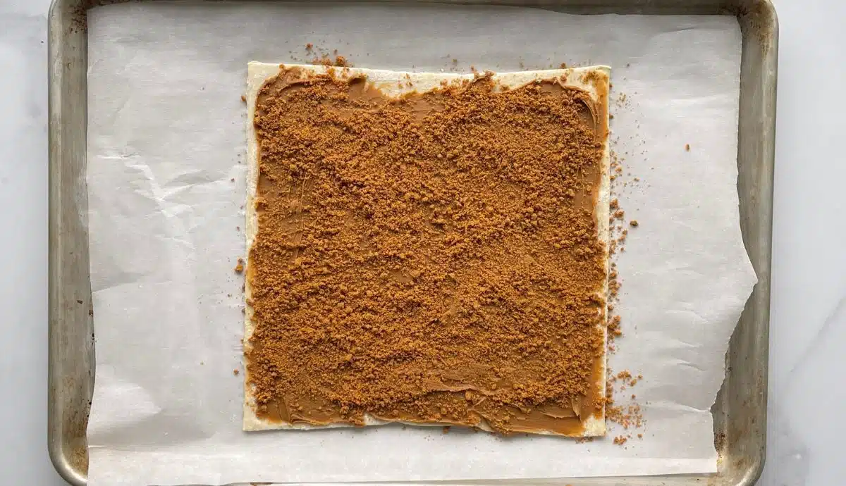 Biscoff Lotus cookies