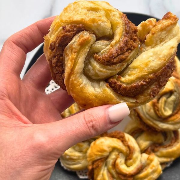 Biscoff Swirls