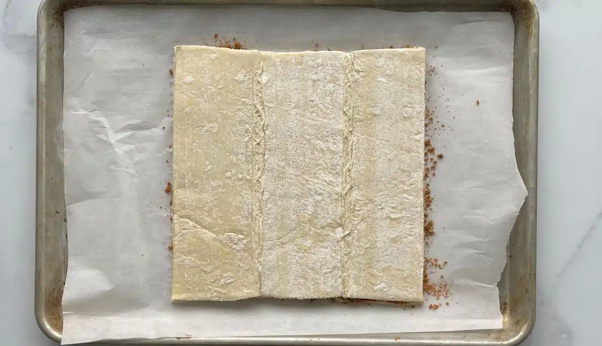 puff pastry sheet