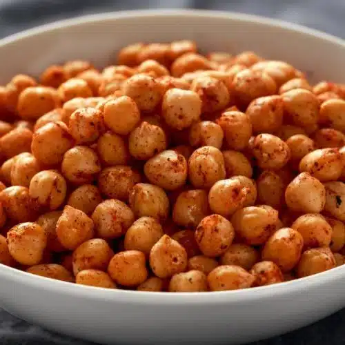 air fryer chickpeas