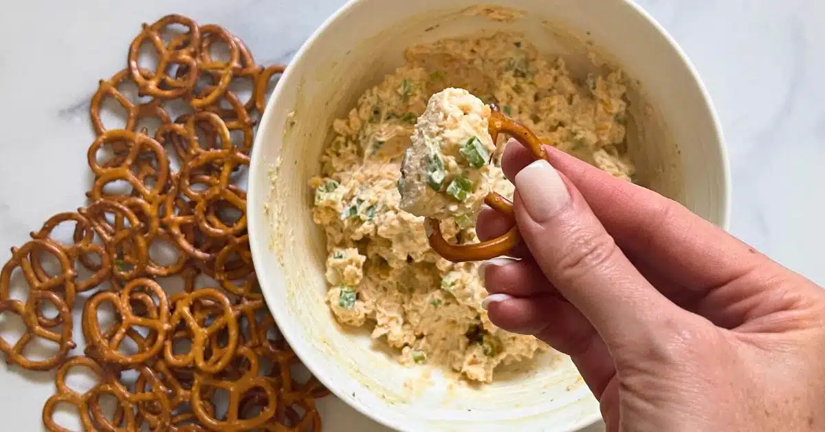 OMG Pretzel Dip!-image