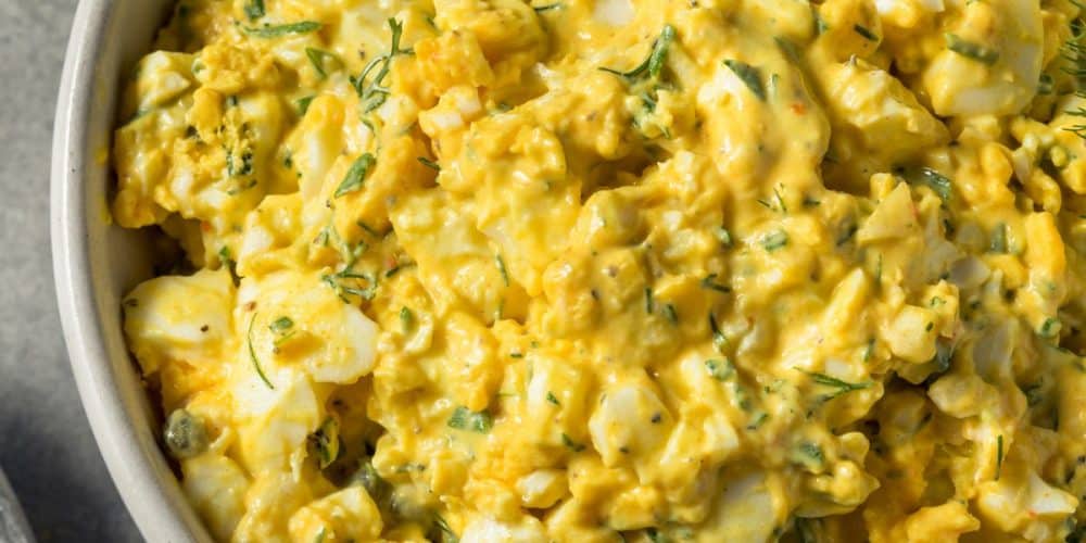deviled egg dip