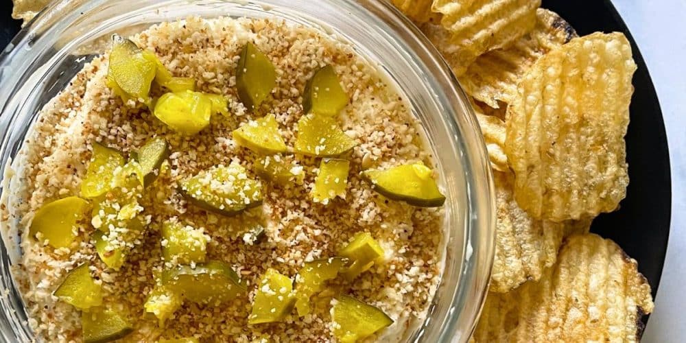 pickle dill dip