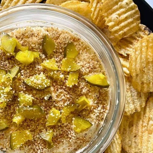 pickle dill dip