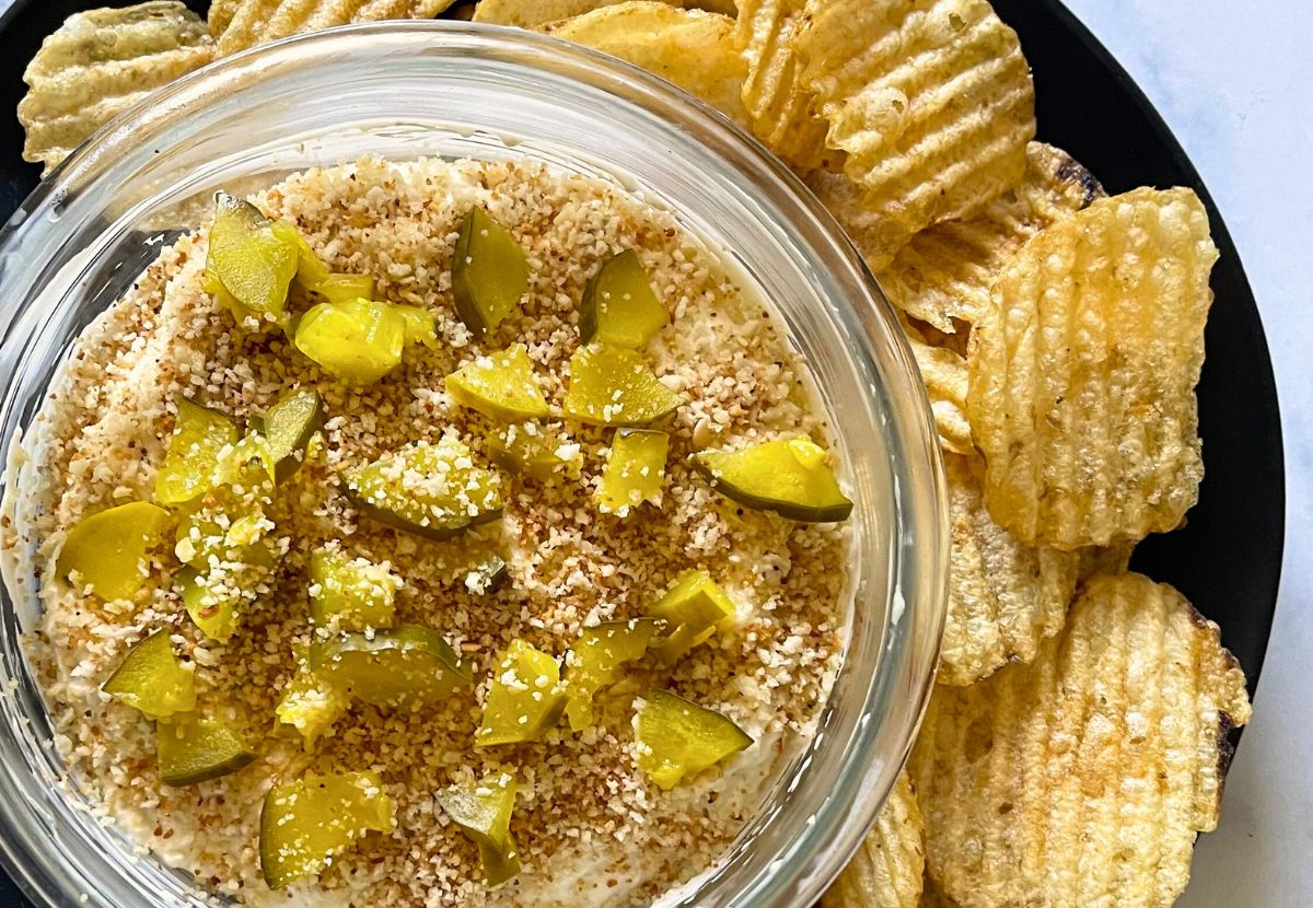pickle dill dip