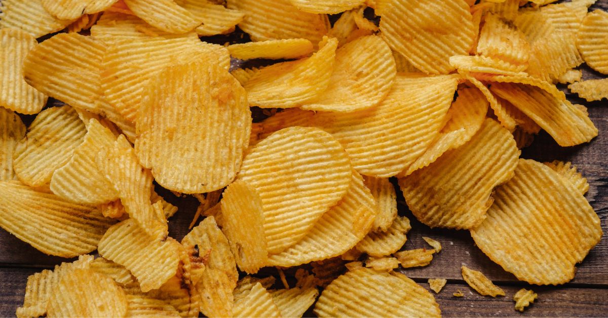potato chips