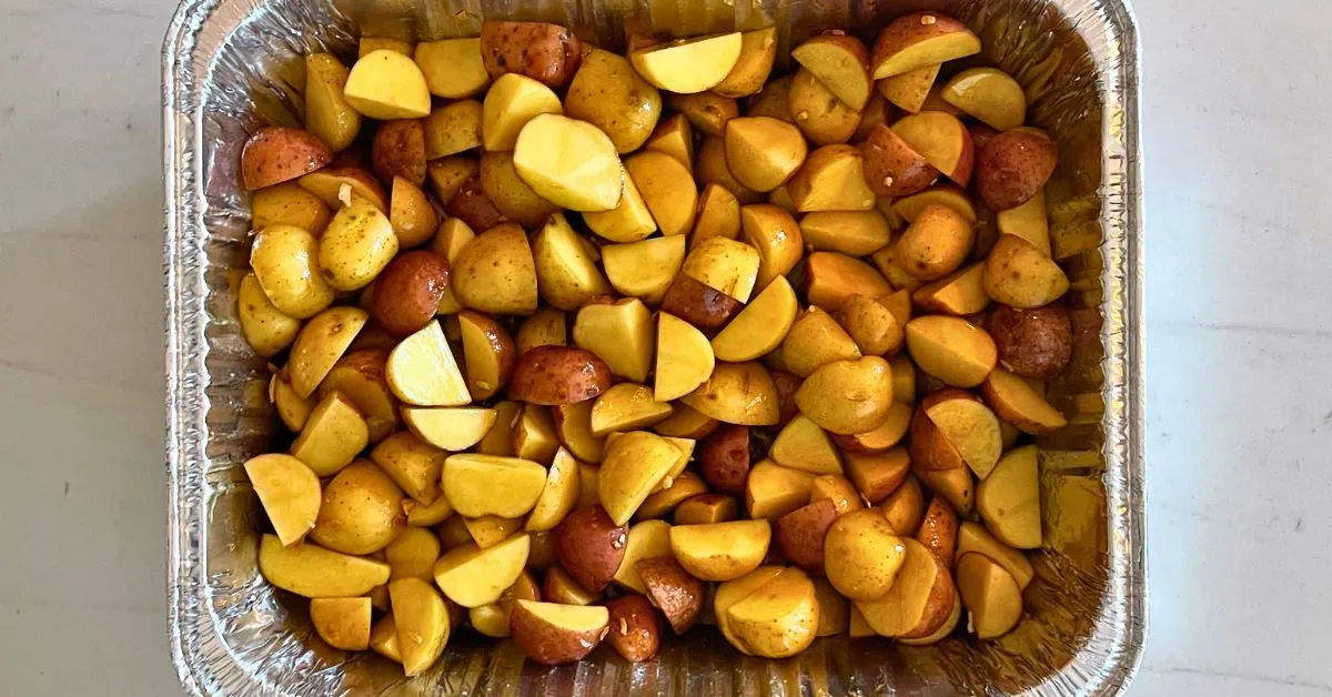 easy potato side dish