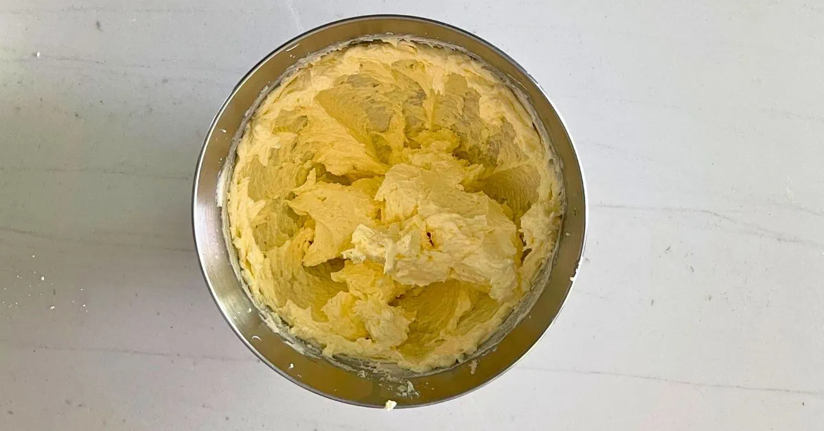 cream the sugars