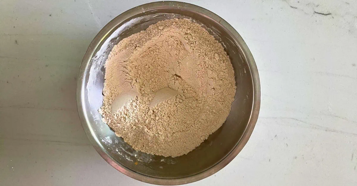 flour mixture