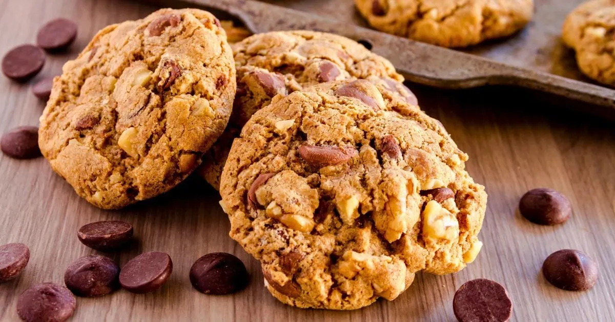 laura bush's cowboy cookies