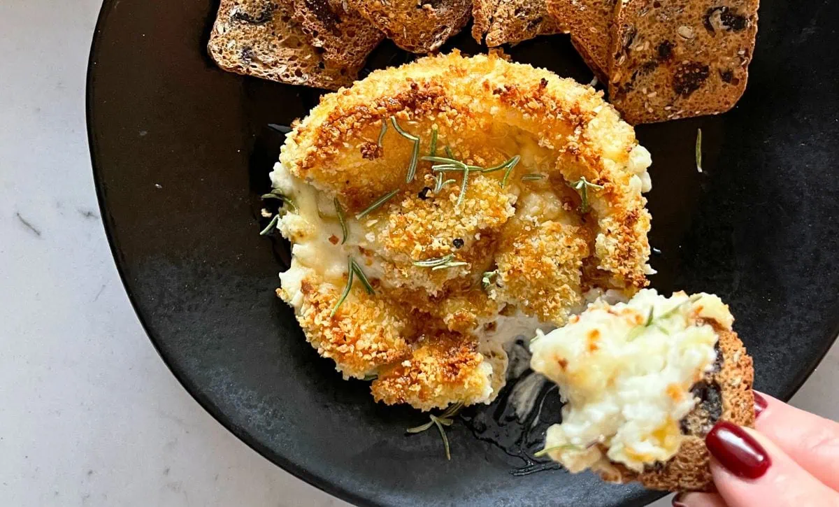 boursin cheese appetizer