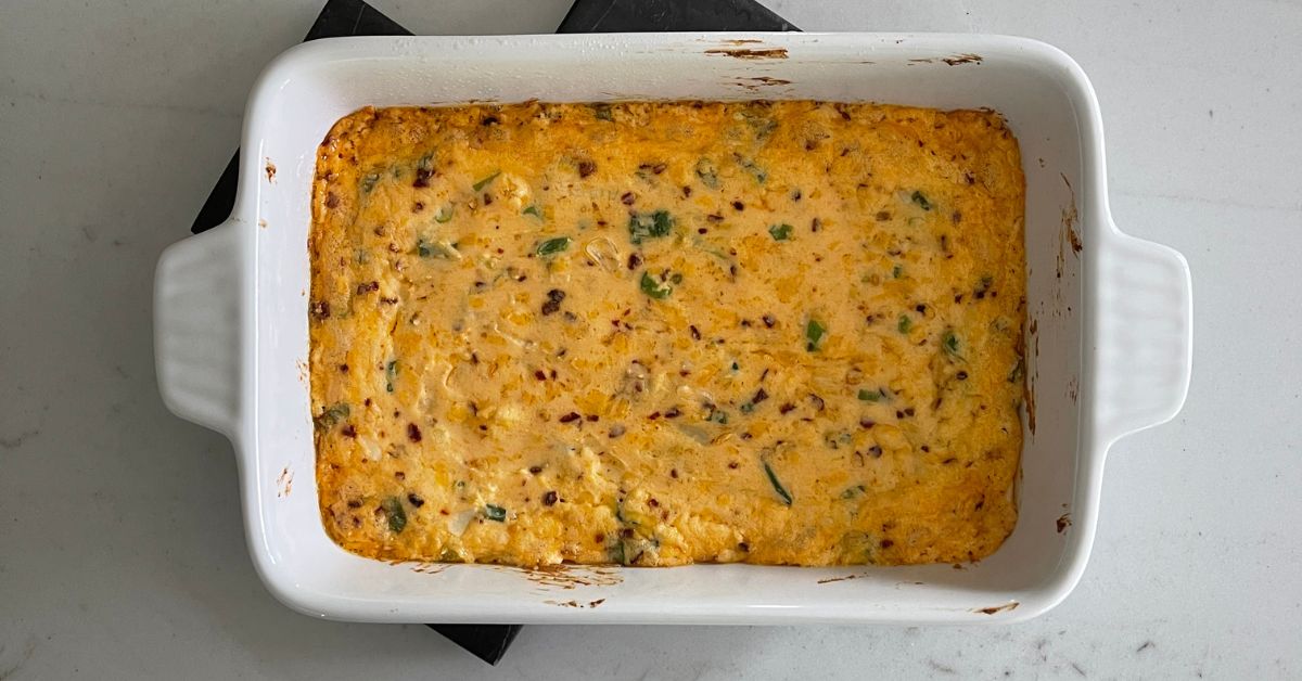 hot cheese appetizer