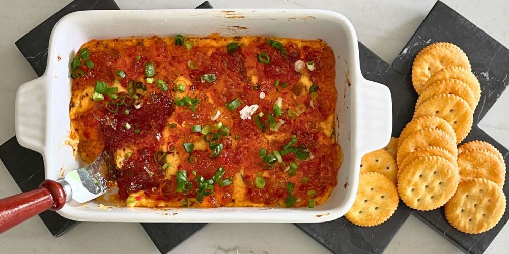 pepper jelly dip