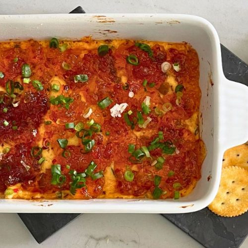 pepper jelly dip