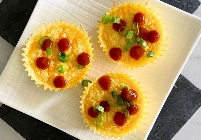 cottage cheese egg bites