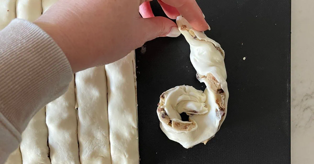cookie rolls