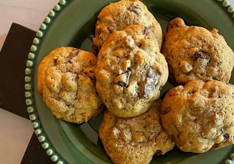 The Ritz-Carlton’s Chocolate Chunk Cookie